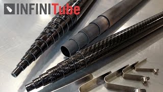 INFINITube Telescoping Tubing by Rock West Composites [upl. by Myke406]