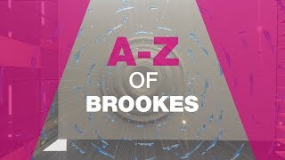 AZ of Brookes [upl. by Charis]