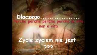 Vivere  Andrea Bocelli Gerardina Trovato  lyrics [upl. by Windy746]