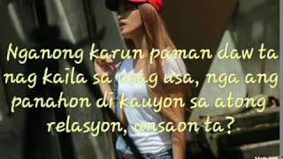 Tagong Gugma secret love song bisaya version w lyrics [upl. by Feodora348]