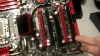 Foxconn Blood Rage  BenchTec UK [upl. by Roberson272]