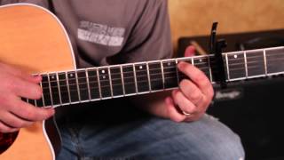 Jack Johnson  I Got You  How to Play on Acoustic Guitar  Easy Songs Standard Tuning [upl. by Cheke]