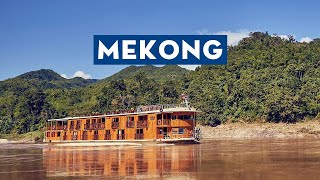 Adventure Mekong  The World’s Most Fascinating River Cruise [upl. by Ailati891]