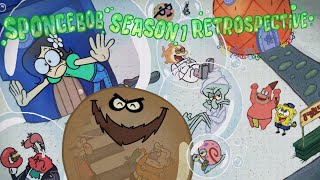 SpongeBob SquarePants Season 1 Retrospective  Luke Vaughn [upl. by Avlasor]