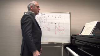 Cours dharmonie  452  Compléments sur lharmonisation du chromatisme  Partie 2 [upl. by Ayouqat]