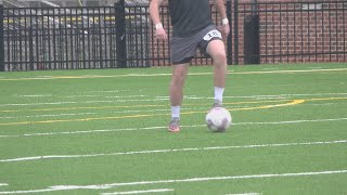 Dothan United holds open tryouts ahead of 2024 season [upl. by Gide]