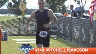 Whaling City Triathlon [upl. by Durst]