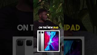 🤯MKBHD EXPLAINS WHY APPLE CHANGED IPADS CHARGING PORT shorts [upl. by Eelyac]