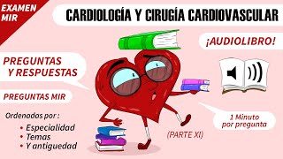 CARDIOLOGÍA  11 [upl. by Lerrej]