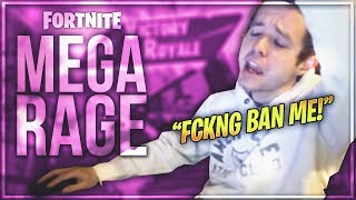 DELLOR FORTNITE MEGA RAGE WILL HE GET BANNED EP50 [upl. by Kiersten]