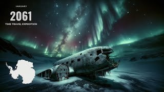 Antarctica 2061 A Time Travel Odyssey Amidst Ice and Stars [upl. by Sioux]