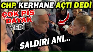 CHP Kerhane Açtı Dedi Çok Pis Dâyák Yedi  Haberler  Deprem  Son Dakika  Canlı Tv [upl. by Noemis402]