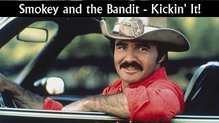 Smokey amp the Bandit  Xtreme Movie Show [upl. by Einamrej331]