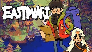 Eastward demo Part 1  AMAZING BEAUTIFUL Gameplay Walkthrough [upl. by Edik]