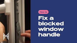 How to fix a blocked window handle Studio maintenance [upl. by Yvel981]