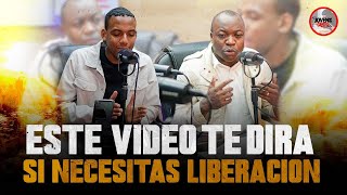 ESTE VIDEO ES PARA PERSONAS QUE NECESITAN LIBERACION🔥 JOVEN DE CRISTO [upl. by Kenyon]