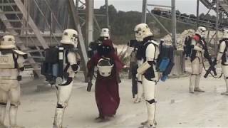 Sandtroopers  behind the scenes [upl. by Anastos]