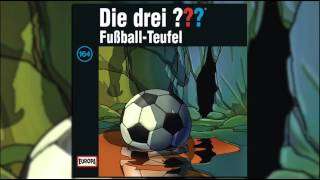 Die drei   Folge 164 Fußball Teufel [upl. by Eiramannod]