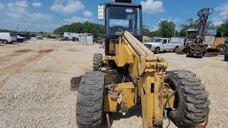 2008 4x4 Mauldin 413xt Motor Grader  Sexton Auctioneers  June 29 2023 Online Auction [upl. by Niarb449]