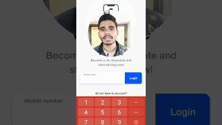 Jio POS Lite Me Login Kaise Karen  Jio POS Lite Ki ID kaise banayejio jioposlite rechargeapp [upl. by Hsihsa]