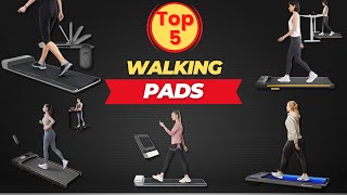 Die 5 Besten Walking Pads  Welches ist das Beste Walking Pad [upl. by Winona]