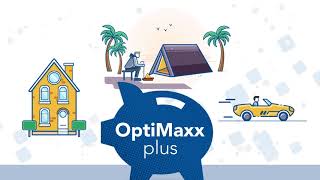 OptiMaxx plus Tu plan de ahorro para el retiro [upl. by Huntingdon]