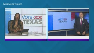 15 days until Election Day 2020 Heres a look at week 1 of early voting in Texas Louisiana [upl. by Kwapong337]