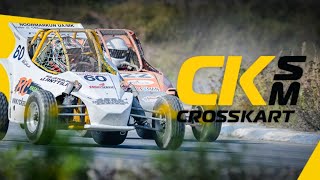 Crosskart SM 2021 Joensuu [upl. by Louella]