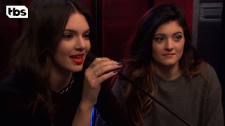 Kendall amp Kylie Jenner Guest Star  Deal With It  TBS [upl. by Samy115]