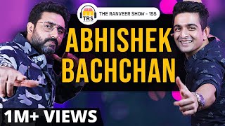 Abhishek Bachchan Opens Up On Parenthood Film Career amp Family  The Ranveer Show 155 [upl. by Ekim]