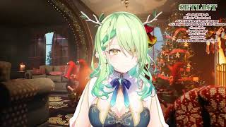 Ceres Fauna sings All I Want for Christmas Is You by Mariah Carey [upl. by Zanlog]