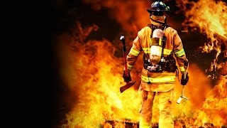 Texas AampM TEEX Firefighter School at Brayton Fire Training Field in College Station [upl. by Aelber903]