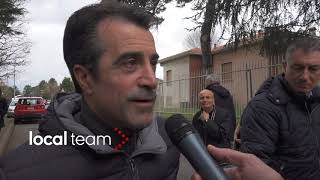 Rescaldina crollo palazzina le testimonianze [upl. by Mccourt]