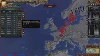 Jumpstarting Absolutism in EU4 is Just Cheesy at This Point [upl. by Htinnek]