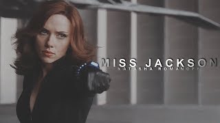 Natasha romanoff  Miss Jackson [upl. by Kendra]