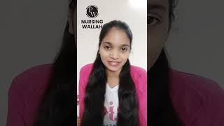 AIIMS norcet class  Neha live lifenursingstudent nursingwallah nursing [upl. by Eugirne963]