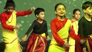 GCC INTERNATIONAL SCHOOL ANNUAL DAY 2023 Highlights [upl. by Atidnan]