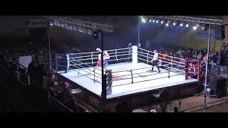 Świebodzin Boxing Night 2019  Gala Boksu Zawodowego [upl. by Sabella384]