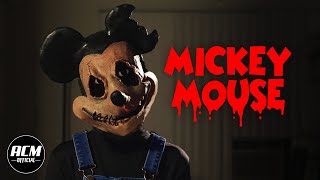 Mickey Mouse  Short Horror Film [upl. by Galen]