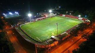 Estadio El Coliseo de Lincoln 177  Club Rivadavia  1080 HD [upl. by Munson283]