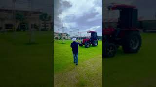 Massy Ferguson 9500 Fully Modified Tractor🔥🔥🔥Shorts [upl. by Anilejna]