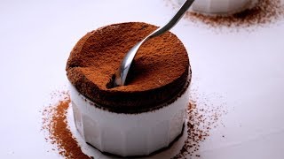 The Best Chocolate Soufflé You’ll Ever Make [upl. by Eicats]