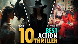 Top 10 Upcoming Hollywood Movies in October 2024  Best Hollywood Movies Oct 2024  New Movies 2024 [upl. by Cattima464]