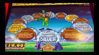 £500 Jackpot Fruit Machines Slots [upl. by Meuse860]