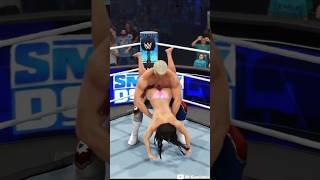 💥Cody Rhodes vs Nikki Cross💥 Part 3 WWE 2K24 codyrhodes nikkicross wwe wwe2k24 shorts viral [upl. by Oigile]