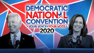 Watch Live DNC Day 3  Featuring Speeches from Kamala Harris Barack Obama amp Hillary Clinton [upl. by Madlin]