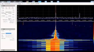 RTL SDR 2832U HB9ADJ [upl. by Bik]