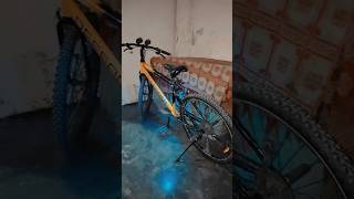 My cycle new tyre😈☠️cycler video tyre youtuber shorts [upl. by Lebasile]