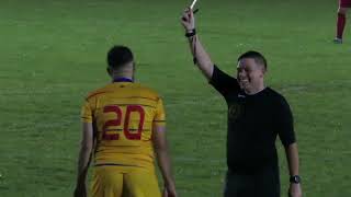 Baldock Town v FC Romania  Long Highlights [upl. by Nnylaf]