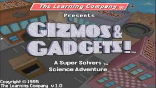 Intro  Music from Gizmos and Gadgets [upl. by Lorens249]